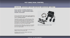 Desktop Screenshot of fat-dc.com